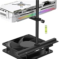 Amazon.co.jp: GPUサポートブラケット、グラフィックスカードサポート